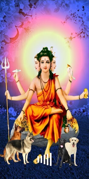 Run android online APK Dattatreya Vajra Kavacham from MyAndroid or emulate Dattatreya Vajra Kavacham using MyAndroid