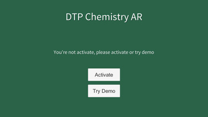 Emulate iPhone app Dat Thin Pone Chemistry AR using MyAndroid Emulate iPhone app Dat Thin Pone Chemistry AR using MyAndroid