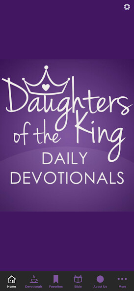 Emulate iPhone app Daughters of the King Daily using MyAndroid Emulate iPhone app Daughters of the King Daily using MyAndroid