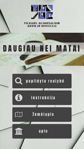 Run android online APK Daugiau Nei Matai from MyAndroid or emulate Daugiau Nei Matai using MyAndroid