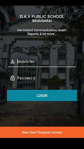 Emulate Android APK DAV Begusarai Connect Emulate Android APK DAV Begusarai Connect