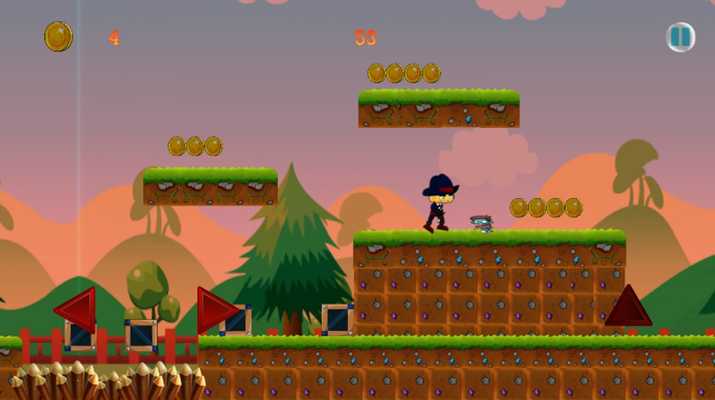 Emulate Android APK Dave Adventure Emulate Android APK Dave Adventure