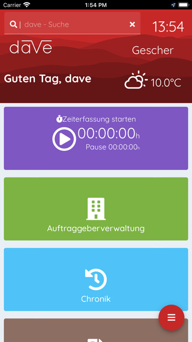 Emulate iPhone app dave - ERP using MyAndroid Emulate iPhone app dave - ERP using MyAndroid