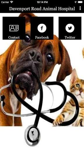 Run android online APK Davenport Road Animal Hospital from MyAndroid or emulate Davenport Road Animal Hospital using MyAndroid