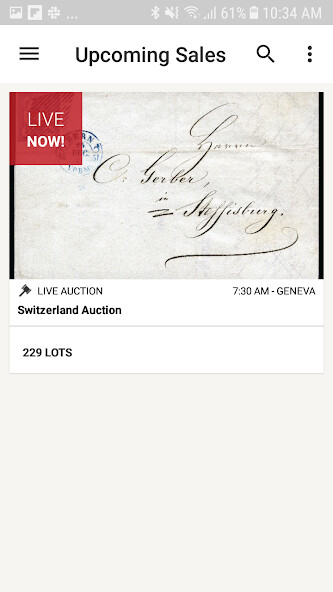 Run android online APK David Feldman Auctions from MyAndroid or emulate David Feldman Auctions using MyAndroid