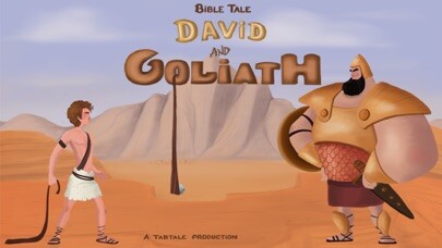 Emulate iPhone app David & Goliath Story using MyAndroid Emulate iPhone app David & Goliath Story using MyAndroid