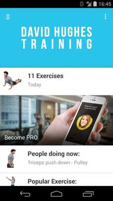 Emulate Android APK David Hughes Training