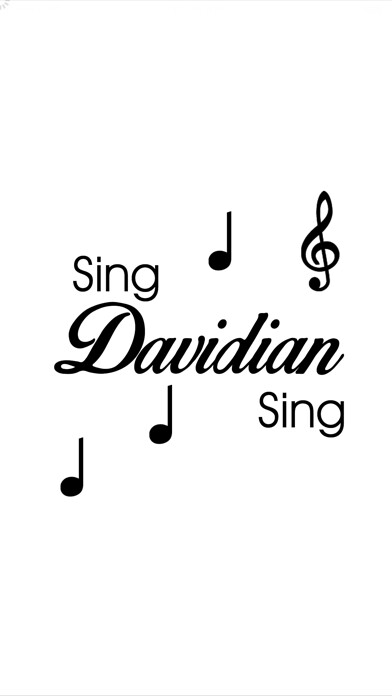 Emulate iPhone app Davidian Songs using MyAndroid Emulate iPhone app Davidian Songs using MyAndroid