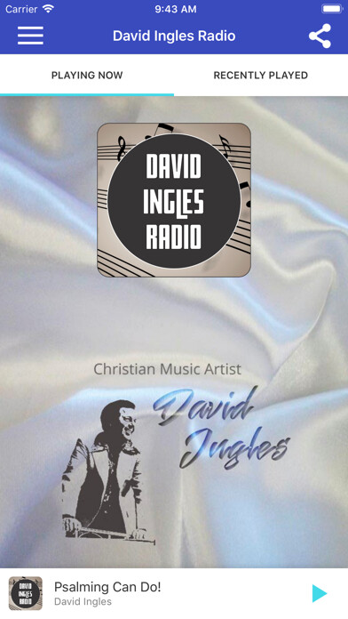 Emulate iPhone app David Ingles Radio using MyAndroid Emulate iPhone app David Ingles Radio using MyAndroid