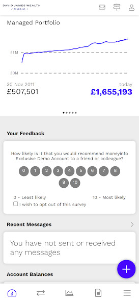 Run android online APK David James Wealth Music from MyAndroid or emulate David James Wealth Music using MyAndroid