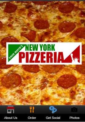 Emulate Android APK David Montes NY Pizzeria Emulate Android APK David Montes NY Pizzeria