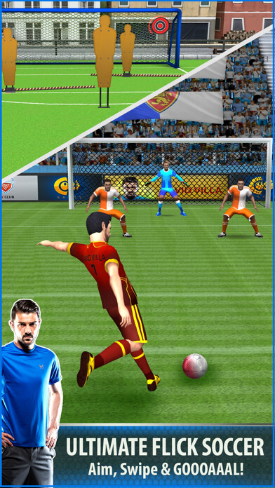 Emulate iPhone app David Villa Pro Soccer using MyAndroid Emulate iPhone app David Villa Pro Soccer using MyAndroid