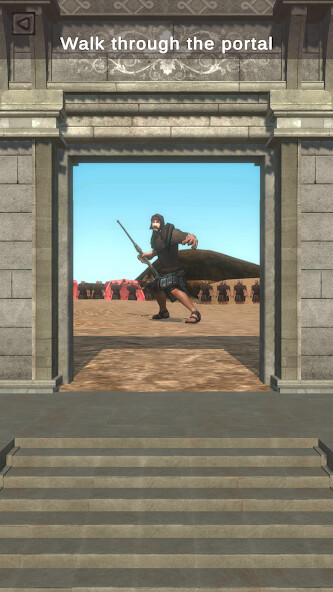 Run android online APK David vs Goliath AR from MyAndroid or emulate David vs Goliath AR using MyAndroid Run android online APK David vs Goliath AR from MyAndroid or emulate David vs Goliath AR using MyAndroid