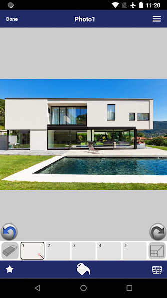 Emulate iPhone app Davies ColorStudio using MyAndroid Emulate iPhone app Davies ColorStudio using MyAndroid