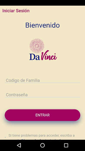 Emulate Android APK Da Vinci App