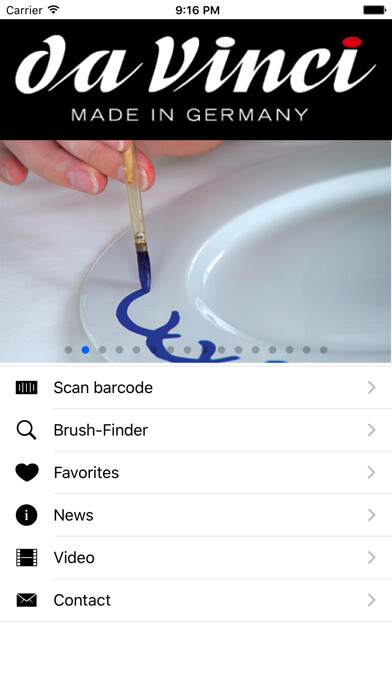 Run android online APK da Vinci Artist Brushes from MyAndroid or emulate da Vinci Artist Brushes using MyAndroid