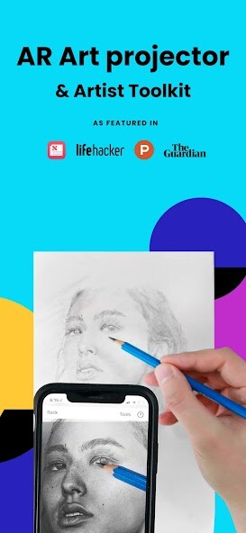 Run android online APK Da Vinci Eye: AR Art Projector from MyAndroid or emulate Da Vinci Eye: AR Art Projector using MyAndroid Run android online APK Da Vinci Eye: AR Art Projector from MyAndroid or emulate Da Vinci Eye: AR Art Projector using MyAndroid