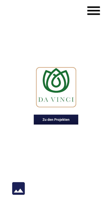 Emulate iPhone app Da Vinci Group AR using MyAndroid
