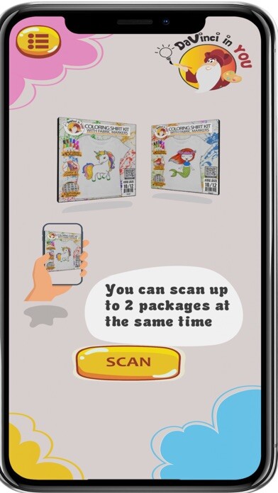 Emulate iPhone app DaVinci in You App using MyAndroid Emulate iPhone app DaVinci in You App using MyAndroid