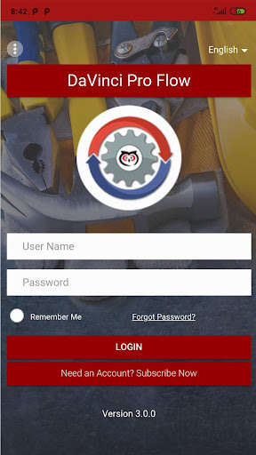 Run android online APK DaVinci Pro Flow from MyAndroid or emulate DaVinci Pro Flow using MyAndroid
