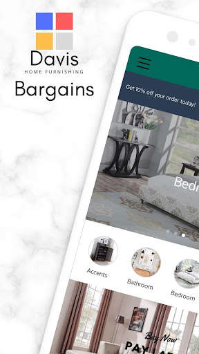 Run android online APK Davis Bargains from MyAndroid or emulate Davis Bargains using MyAndroid Run android online APK Davis Bargains from MyAndroid or emulate Davis Bargains using MyAndroid