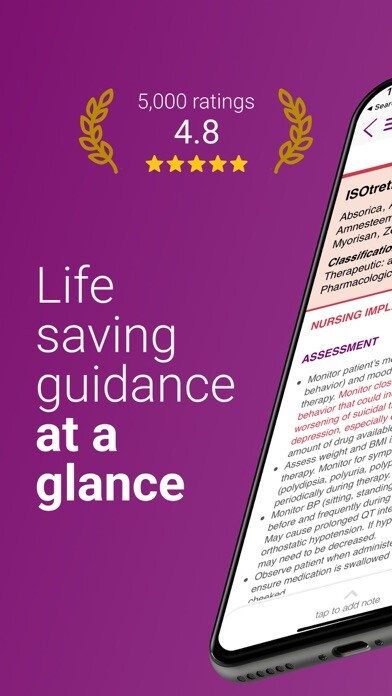 Emulate iPhone app Davis Drug Guide For Nurses using MyAndroid Emulate iPhone app Davis Drug Guide For Nurses using MyAndroid