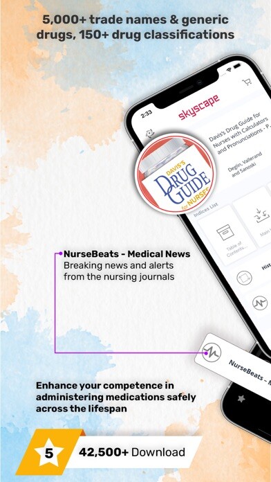 Emulate iPhone app Davis’s Drug Guide for Nurses using MyAndroid Emulate iPhone app Davis’s Drug Guide for Nurses using MyAndroid