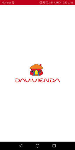 Run android online APK Davivienda Empresas SV from MyAndroid or emulate Davivienda Empresas SV using MyAndroid