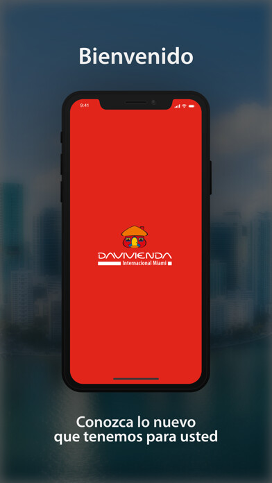 Emulate iPhone app Davivienda Miami using MyAndroid Emulate iPhone app Davivienda Miami using MyAndroid