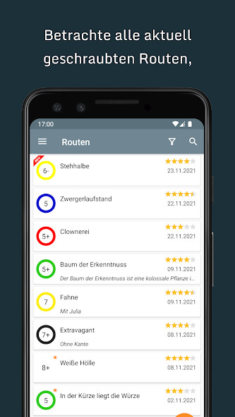 Run android online APK DAV Kletterzentrum Augsburg from MyAndroid or emulate DAV Kletterzentrum Augsburg using MyAndroid