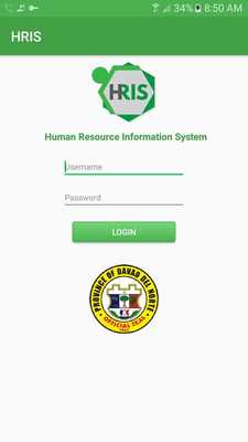 Emulate Android APK DavNor HRIS