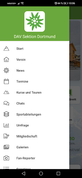 Run android online APK DAV Sektion Dortmund from MyAndroid or emulate DAV Sektion Dortmund using MyAndroid Run android online APK DAV Sektion Dortmund from MyAndroid or emulate DAV Sektion Dortmund using MyAndroid