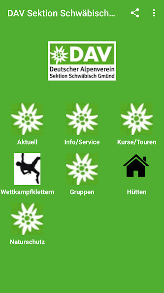Run android online APK DAV Sektion Schwäbisch Gmünd from MyAndroid or emulate DAV Sektion Schwäbisch Gmünd using MyAndroid Run android online APK DAV Sektion Schwäbisch Gmünd from MyAndroid or emulate DAV Sektion Schwäbisch Gmünd using MyAndroid