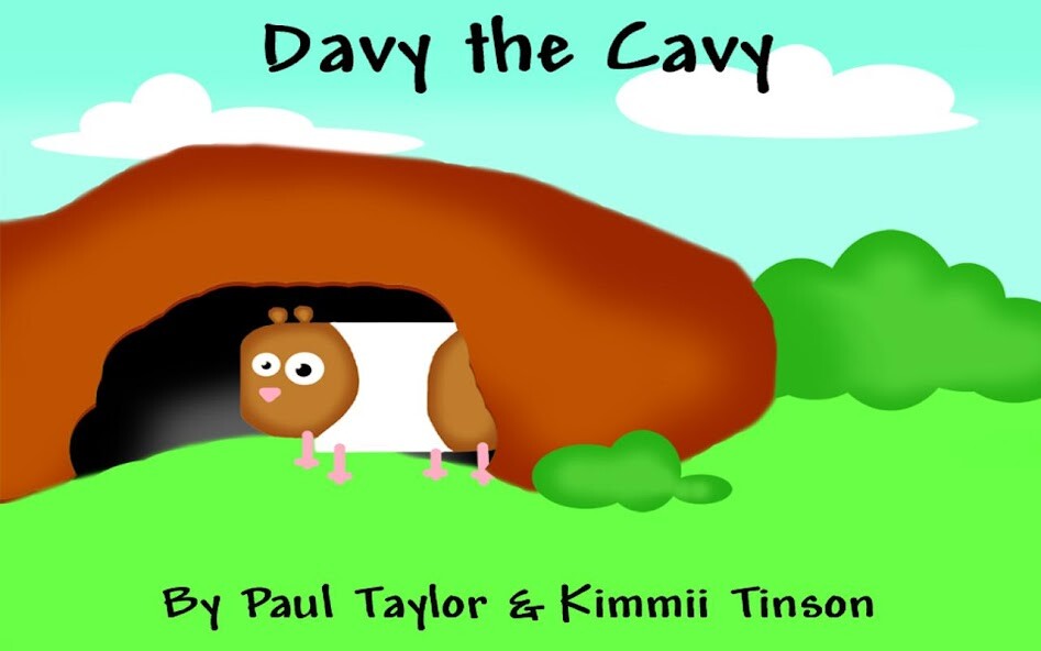 Emulate iPhone app Davy The Cavy using MyAndroid Emulate iPhone app Davy The Cavy using MyAndroid