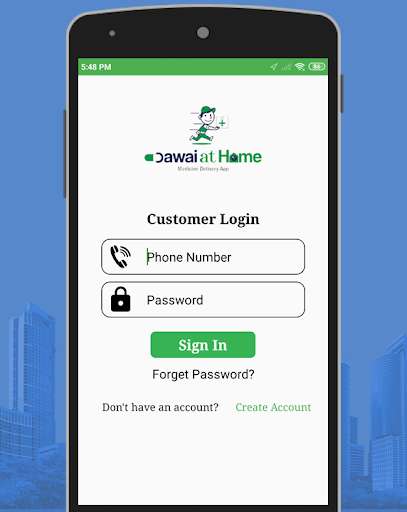 Run android online APK Dawai at Home from MyAndroid or emulate Dawai at Home using MyAndroid