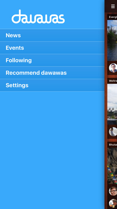 Emulate iPhone app dawawas using MyAndroid Emulate iPhone app dawawas using MyAndroid