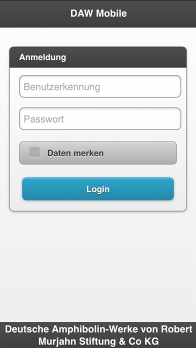 Emulate iPhone app DAWMobile using MyAndroid