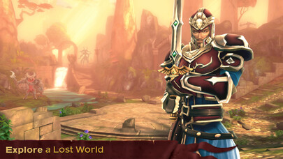 Emulate iPhone app Dawnbringer using MyAndroid Emulate iPhone app Dawnbringer using MyAndroid