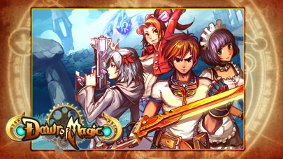 Emulate iPhone app Dawn of Magic using MyAndroid Emulate iPhone app Dawn of Magic using MyAndroid