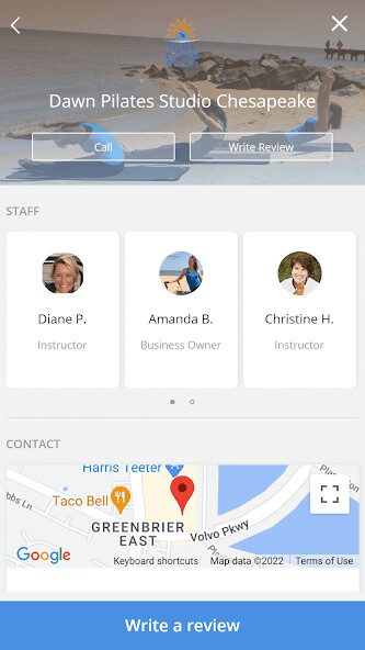 Run android online APK Dawn Pilates Studio Chesapeake from MyAndroid or emulate Dawn Pilates Studio Chesapeake using MyAndroid Run android online APK Dawn Pilates Studio Chesapeake from MyAndroid or emulate Dawn Pilates Studio Chesapeake using MyAndroid