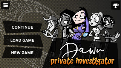 Emulate iPhone app Dawn, P.I. - Pocket using MyAndroid Emulate iPhone app Dawn, P.I. - Pocket using MyAndroid