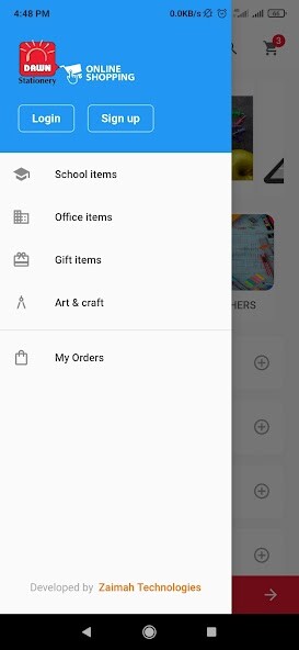 Run android online APK Dawn Stationery from MyAndroid or emulate Dawn Stationery using MyAndroid Run android online APK Dawn Stationery from MyAndroid or emulate Dawn Stationery using MyAndroid