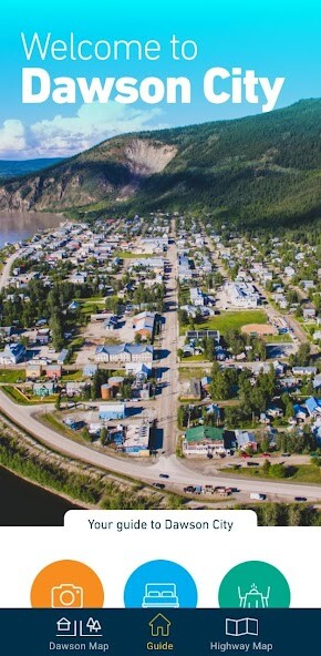 Run android online APK Dawson City Guide from MyAndroid or emulate Dawson City Guide using MyAndroid Run android online APK Dawson City Guide from MyAndroid or emulate Dawson City Guide using MyAndroid