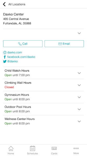 Run android online APK Daxko Mobile from MyAndroid or emulate Daxko Mobile using MyAndroid Run android online APK Daxko Mobile from MyAndroid or emulate Daxko Mobile using MyAndroid