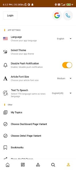 Run android online APK day24x7news from MyAndroid or emulate day24x7news using MyAndroid Run android online APK day24x7news from MyAndroid or emulate day24x7news using MyAndroid