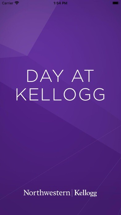 Emulate iPhone app Day At Kellogg using MyAndroid