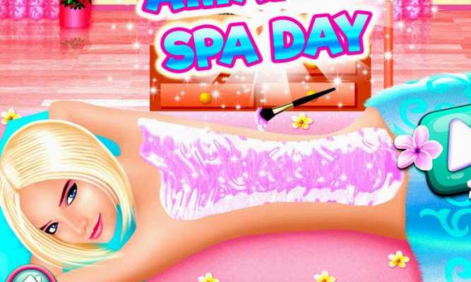 Emulate Android APK Day at Spa Salon Makeover