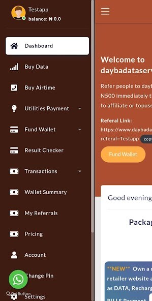 Run android online APK DaybaData from MyAndroid or emulate DaybaData using MyAndroid Run android online APK DaybaData from MyAndroid or emulate DaybaData using MyAndroid