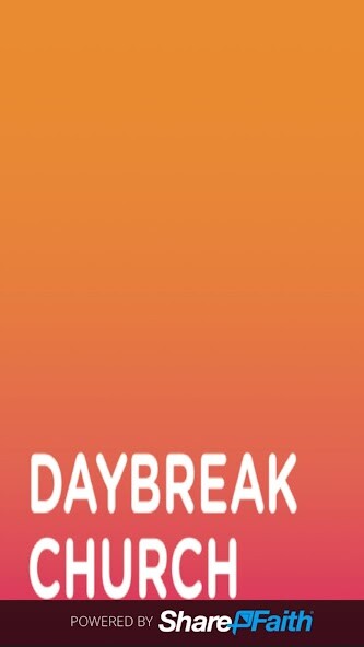 Run android online APK Daybreak Church Inc from MyAndroid or emulate Daybreak Church Inc using MyAndroid