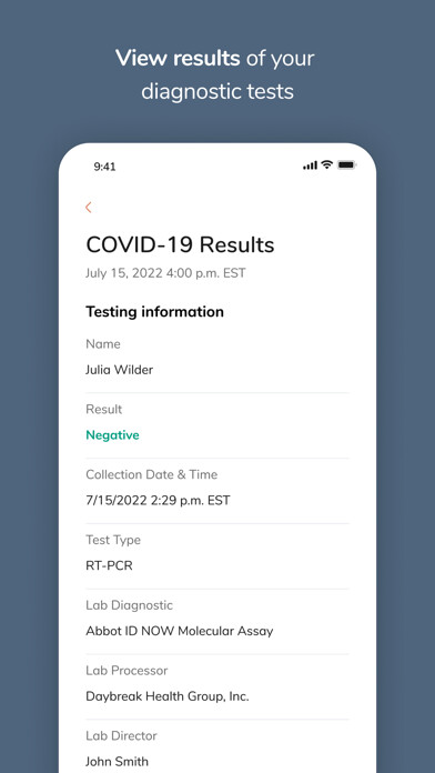 Run android online APK Daybreak Health from MyAndroid or emulate Daybreak Health using MyAndroid
